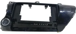 Moldura Multimídia c/ botao Start stop toyota Hilux 2021