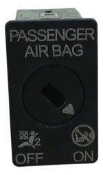 Botão Air Bag On Off Volkswagen T-Cross 201/2022