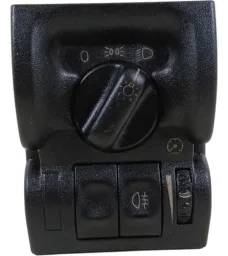 Botão De Luz De Farol Chevrolet Vecrta 1997 A 05