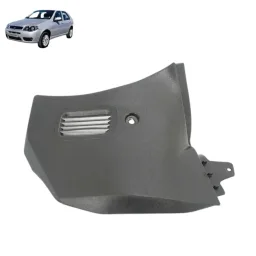 Moldura Lateral Console Esquerda Fiat Palio 100180761