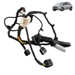 chicote porta dianteira direita chevrolet onix 2019