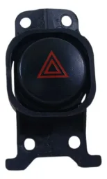 Botão Pisca Alerta nissan Frontier 2008 2009 2010 2011 2012