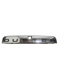 Moldura Friso Tampa Renault Duster 2012 a 2017 C/Detalhe