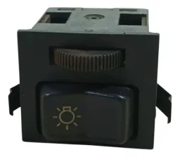 Botão Farol Volkswagen Saveiro Quadrada 1992 1993 1994 1995