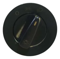 Botão Farol De Luz Volkswagen Gol G3 2003/2006