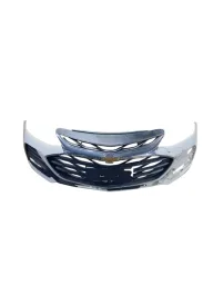 Parachoque Dianteiro Cruze 2020 a 2023 Hatch C/Detalhes