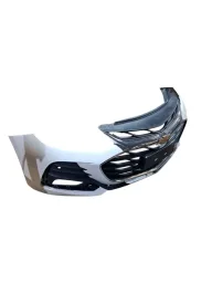 Parachoque Dianteiro Cruze 2020 a 2023 Hatch C/Detalhes