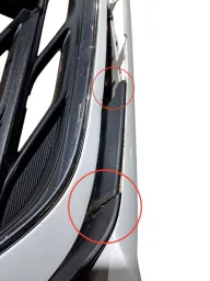 Parachoque Dianteiro Cruze 2020 a 2023 Hatch C/Detalhes
