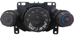 Botao comando ar condicionado ford new fiesta 2014