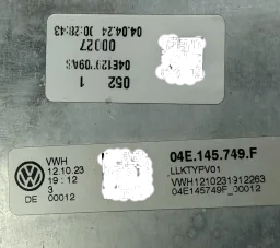 Coletor Admissão Volkswagen Taos 1.4 Tsi 2022 2023 2024 2025 04E145749F