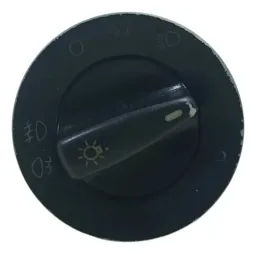 Botão Luz Farol Volkswagen Amarok 2011 A 2014