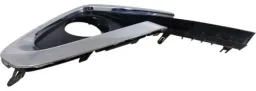 Moldura Farol De Neblina Direito Hilux Sw4 2020