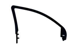 Moldura Acabamento Porta Diant Esq Dodge Journey Freemont