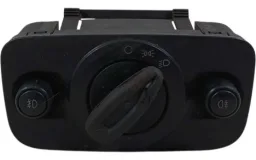 Botão Farol Luz Ford Ecosport 2015 2017
