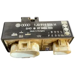 Modulo Rele Ventoinha Ar Condicionado Audi A3 Vw Golf