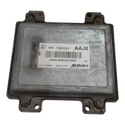 Módulo Injeção Gm Agile Ltz 1.4 2010/2011