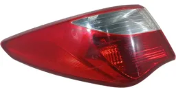 Lanterna Tras Esquerda  Hyundai Hb20 Sedan 2012/15