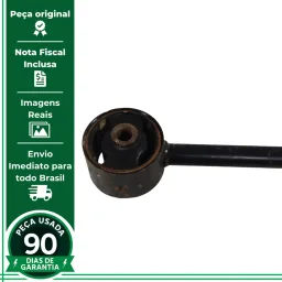 BRAÇO SUSPENSÃO TRASEIRA ESQUERDA HYUNDAI AZERA 2007 A 2011