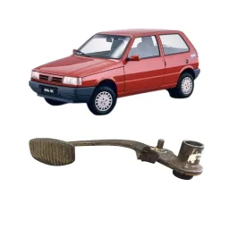 Pedal Freio Fiat Uno Fiorino 1997 2006 Original