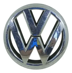 Emblema Grade Volkswagen Fox 2015/2018