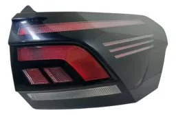 Lanterna Traseira Direita Volkswagen Nivus 2021 A 2024