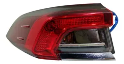 Lanterna Esquerda Toyota Corolla 2020/2023 Bicolor