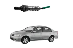 Sonda Lambda Pré-catalisador Honda Civic 1.7 01/06 0hc501h22