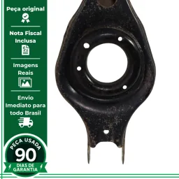 BANDEJA INFERIOR TRASEIRA DIREITA HYUNDAI AZERA 2007 A 2011