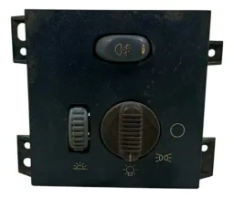 Botão Interruptor Farol Com Milha Chevrolet S10 2001/2011