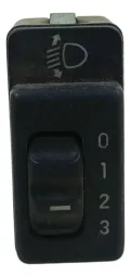 Botão Regulagem Farol Chevrolet Vectra 1994 A 1996