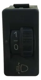 Botão Regulagem Farol Citroën C4 2008/2012