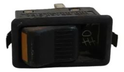 Botão Farol Milha Neblina Ford Escort 1984/1992 central