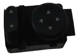 Comando Botão Retrovisor Eletrônico Fiat Idea 2006/2016