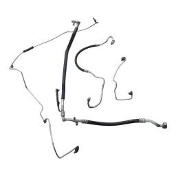 KIT MANGUEIRA AR CONDICIONADO PAJERO SPORT 1999 A 2006
