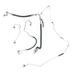 KIT MANGUEIRA AR CONDICIONADO PAJERO SPORT 1999 A 2006