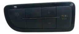 Botão Comando Farol Milha Luz Painel Fiat Linea 2008/2016