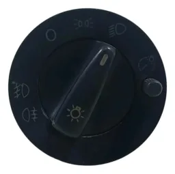 Chave Botão Luz Farol Reostato Volkswagen Saveiro 2000