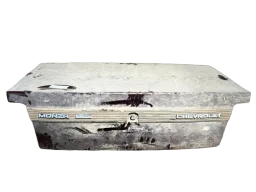 Tampa Traseira Com Friso Chevrolet Monza 1996