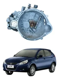 Caixa Cambio Jac J3 1.4 2010 2011 a 2016 Manual