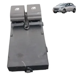 botao vidro dian esquerdo chevrolet onix 2019