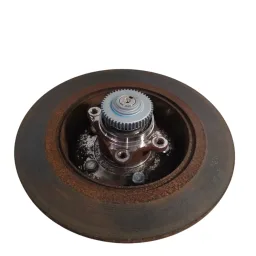 CUBO RODA TRASEIRO HYUNDAI AZERA 3.3 V6 2007 A 2011 COM ABS