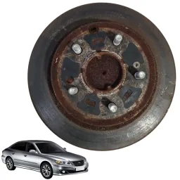 Cubo Rolamento Traseiro Direito Hyundai Azera 3.3 v6