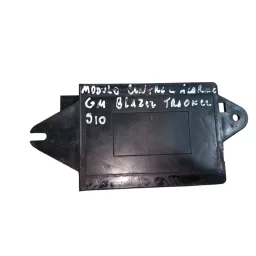 MÓDULO CENTRAL ALARME GM BLAZER TRACKER S10 1997/2001