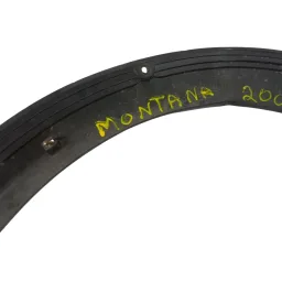 MOLDURA PARALAMA DIANTEIRA DIREITA MONTANA 2004 Á 2010