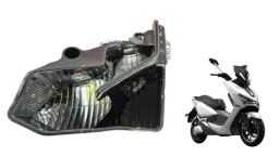 Farol Projetor Lado Esquerdo Voltz EV01 2020
