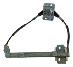 Máquina Vidro Manual Fiat Uno 2004/2013 Traseiro Esquerdo