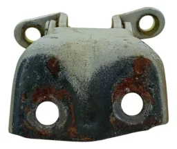Dobradiça Porta Mitsubishi L200 1999 Traseiro Direito