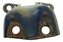 Dobradiça Porta Mitsubishi L200 1999 Traseiro Direito