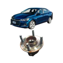 Cubo Roda Dianteira GM Onix 2020 2025
