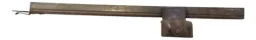 Guia Vidro Porta t.d Volkswagen gol g3 2001
